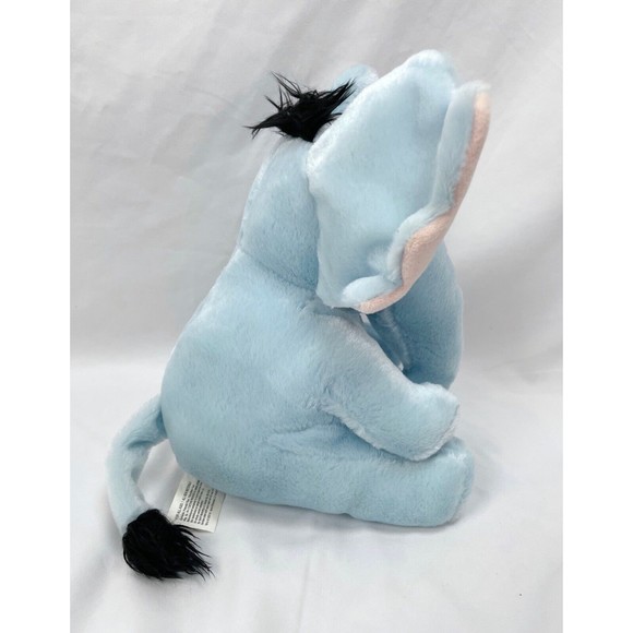 Kohls Cares Blue Elephant Dr Suess Horton Hears a Who Plush Stuffed Animal 11” - Picture 4 of 5